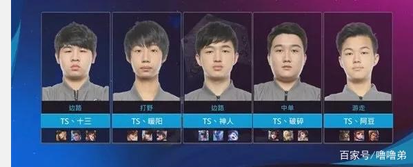 他们的阵型